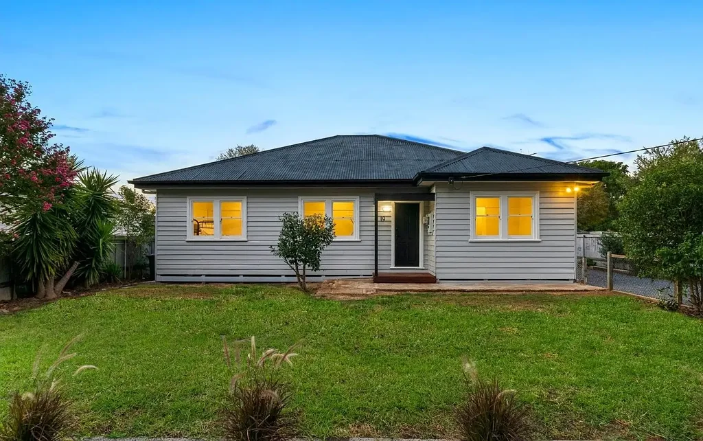 Stunning home for lease