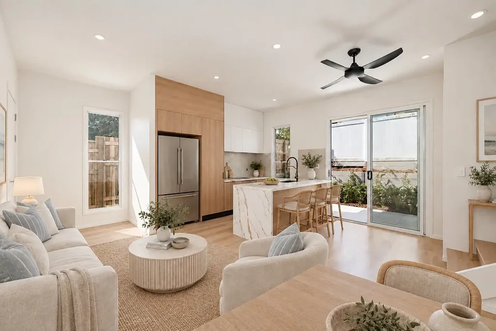 Mount Gravatt East 3બેડરૂમ Brand-New Townhouse. Refined Living. An Exceptional Opportunity.