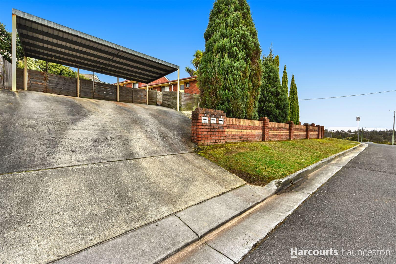 85 CHRIS ST, PROSPECT VALE TAS 7250, 0房, 0浴, Unit