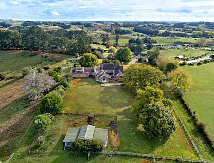 432 Runciman Road, Ramarama, Franklin, Auckland, 6房, 5浴, 乡村别墅