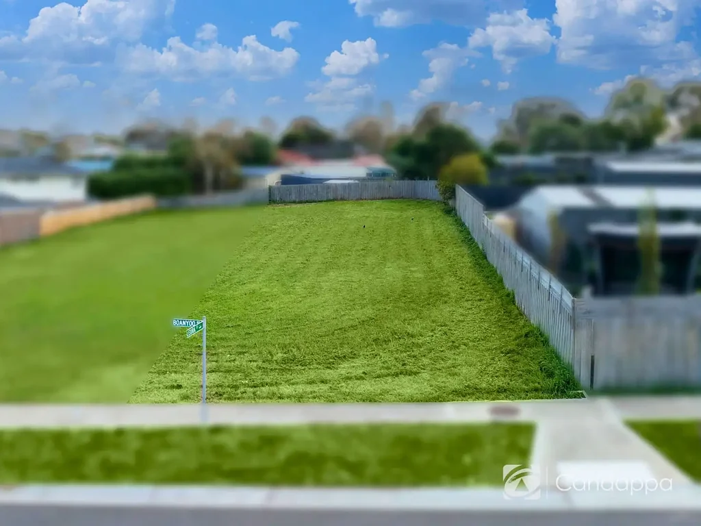 Drouin Large Elevated Allotment in Established Drouin Locale