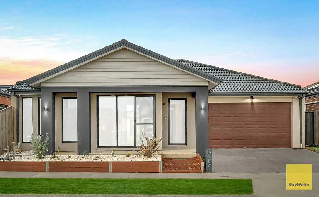 Tarneit 4 Bedroom Contemporary Class & Unmatched Comfort in Prime Tarneit!