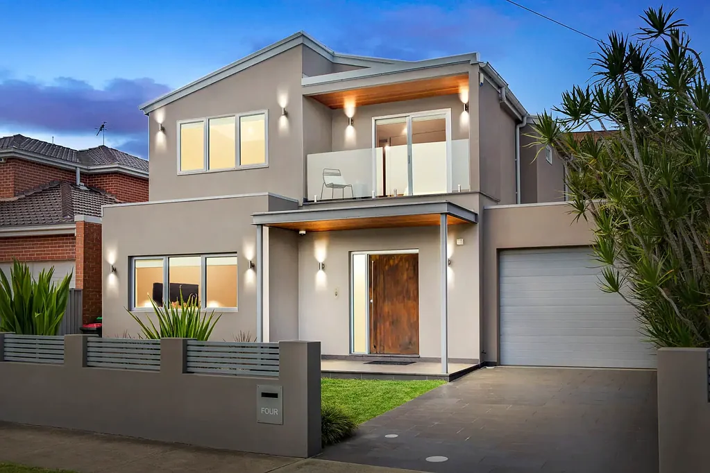 Contemporary style for the modern family