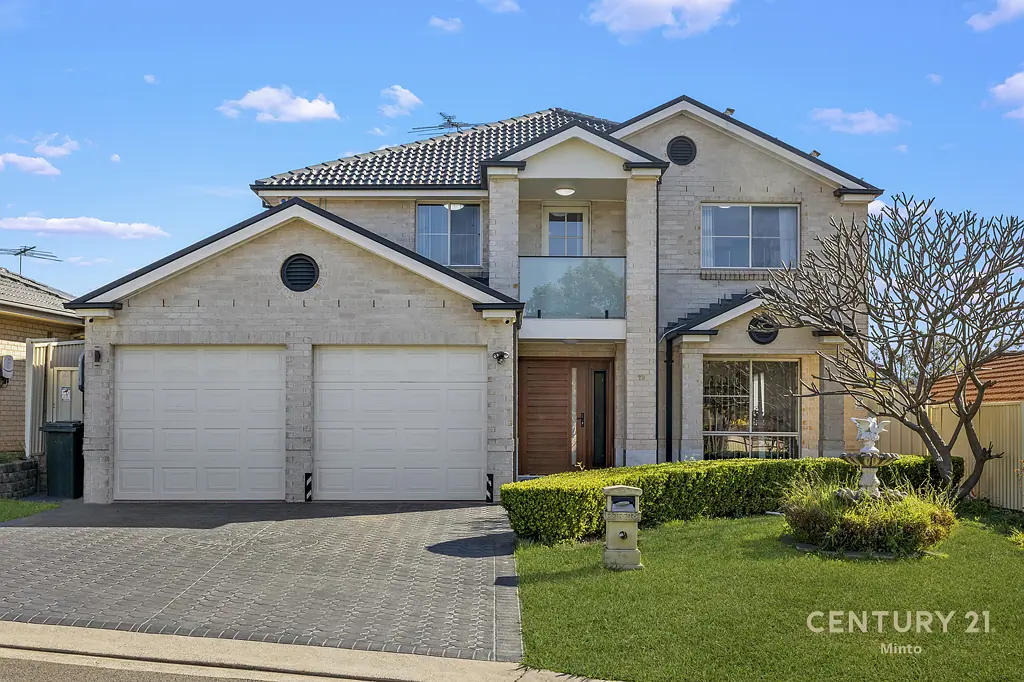 79 Guernsey Avenue, Minto, NSW 2566