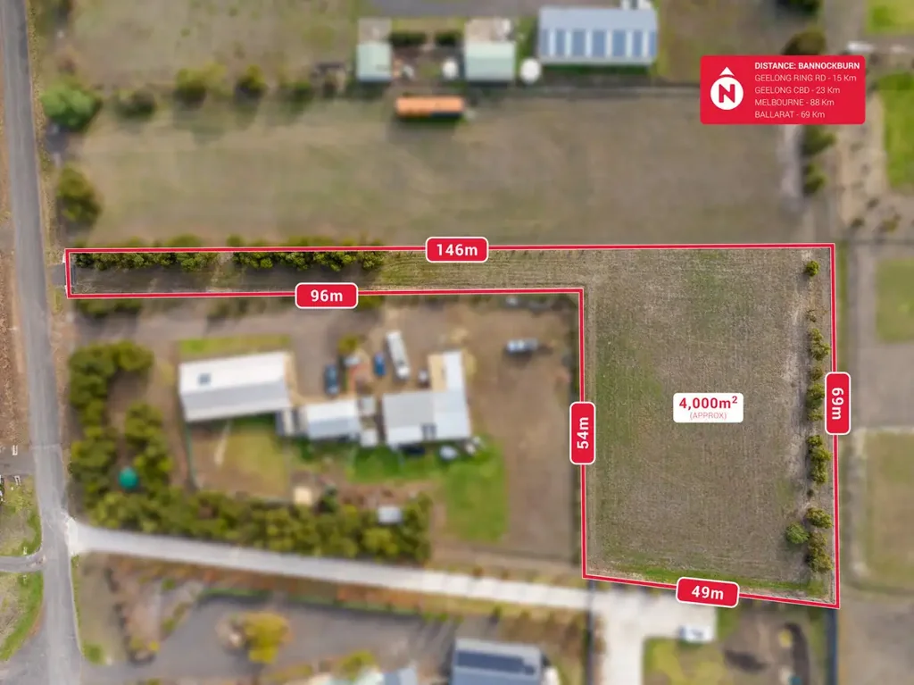 Bannockburn Peaceful & Private - 4,000m2