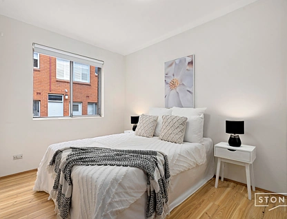 6/39 O'Connell Street, North Parramatta, Parramatta (Northwest suburbs), 2 Kuwarto, 1 Banyo, Apartment