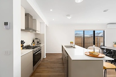 ਰਸੋਈ - 20 Freeman Street, Bannockburn, VIC 3331