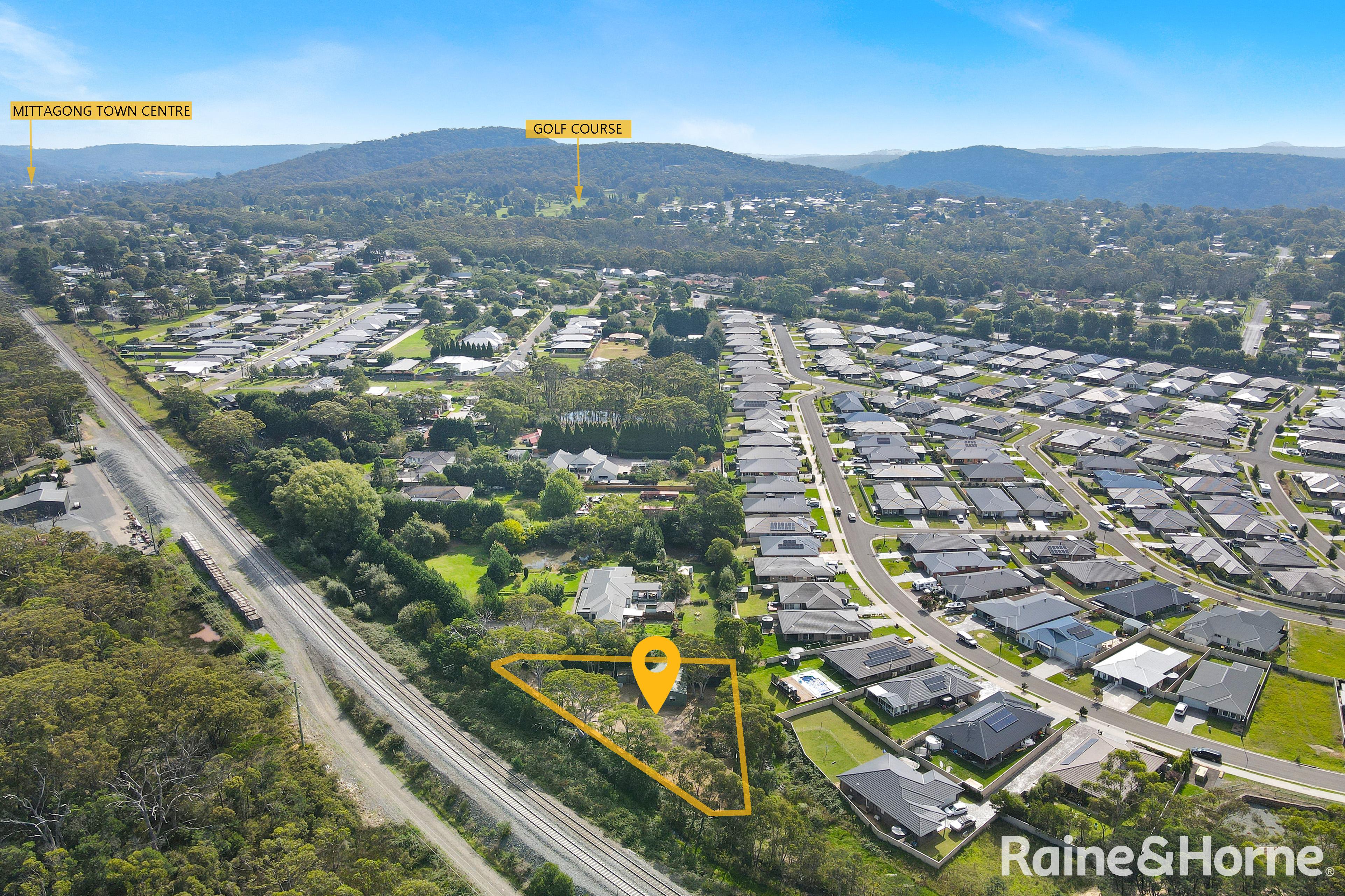 154 BALACLAVA ST, BALACLAVA NSW 2575, 0房, 0浴, Section