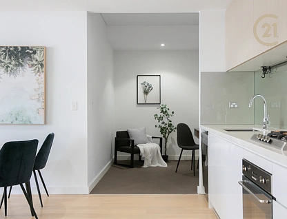 1606/13 Angas Street, Meadowbank, Upper North Shore, 2 phòng ngủ, 2 phòng tắm, Apartment