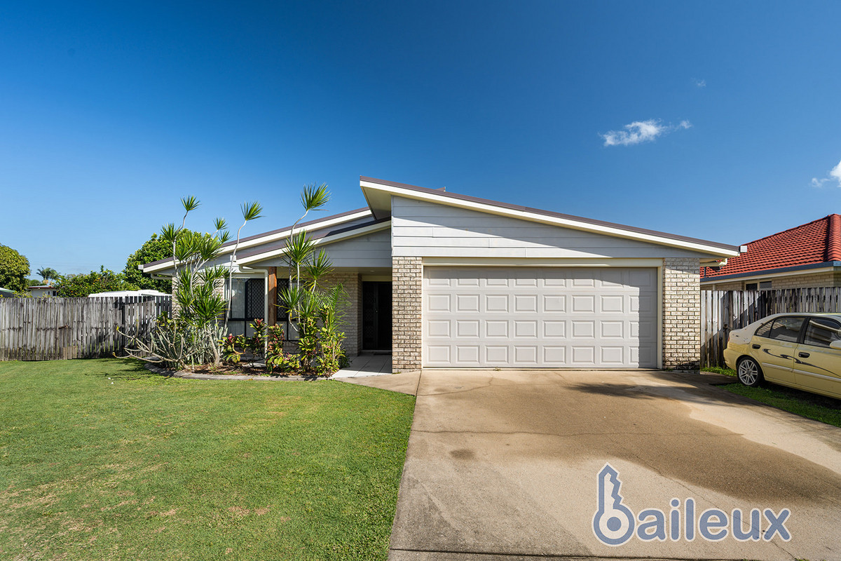 15 TIFFINY CT, ANDERGROVE QLD 4740, 0 rūma, 0 rūma horoi, House