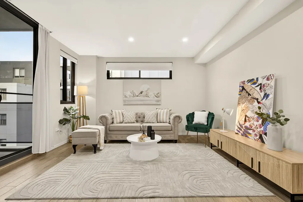 Wentworthville 2Zimmer Modern Apartment Offering Easy Living And Prime Convenience
