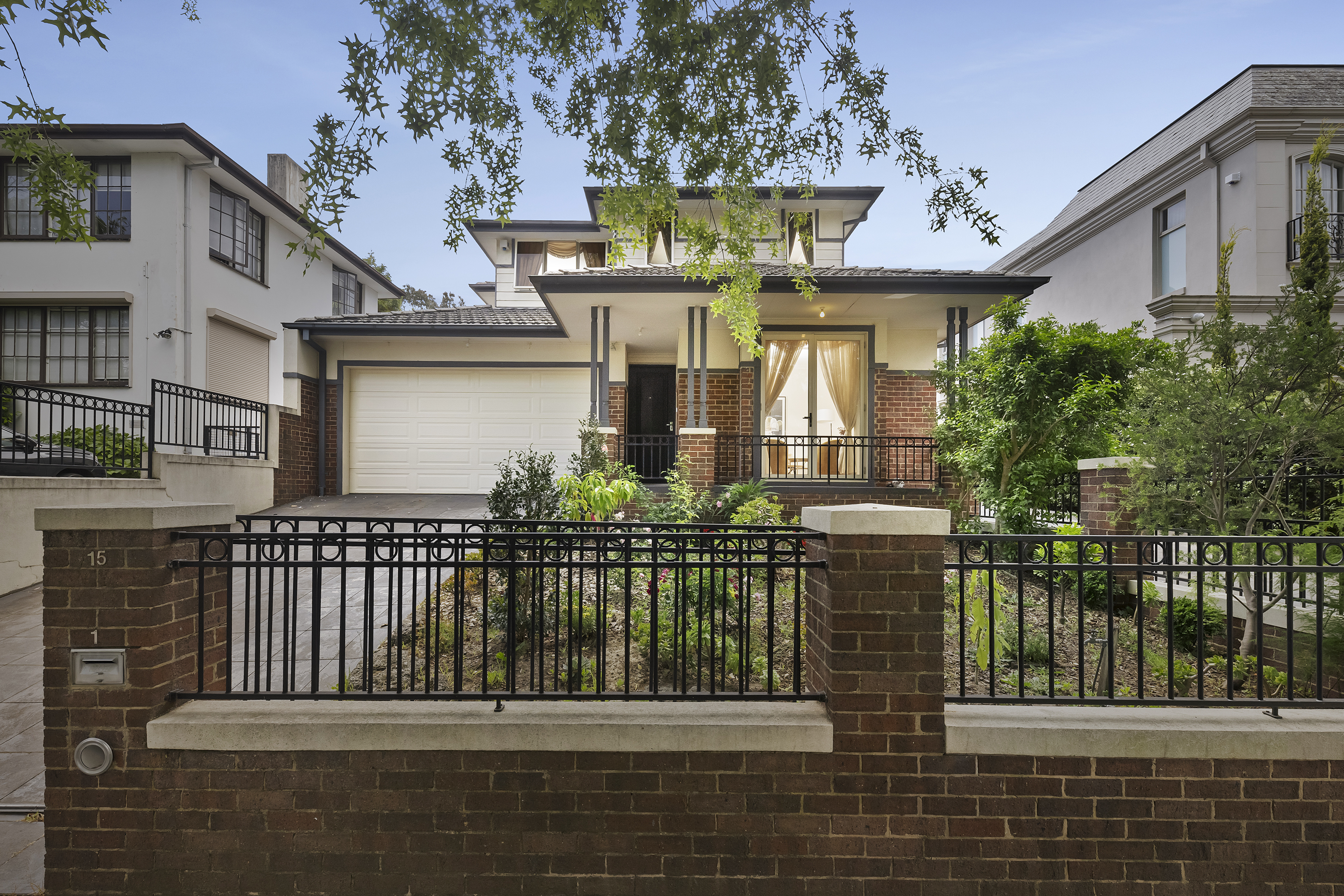 15 ALBURY RD, BALWYN NORTH VIC 3104, 0 રૂમ, 0 બાથરૂમ, Townhouse