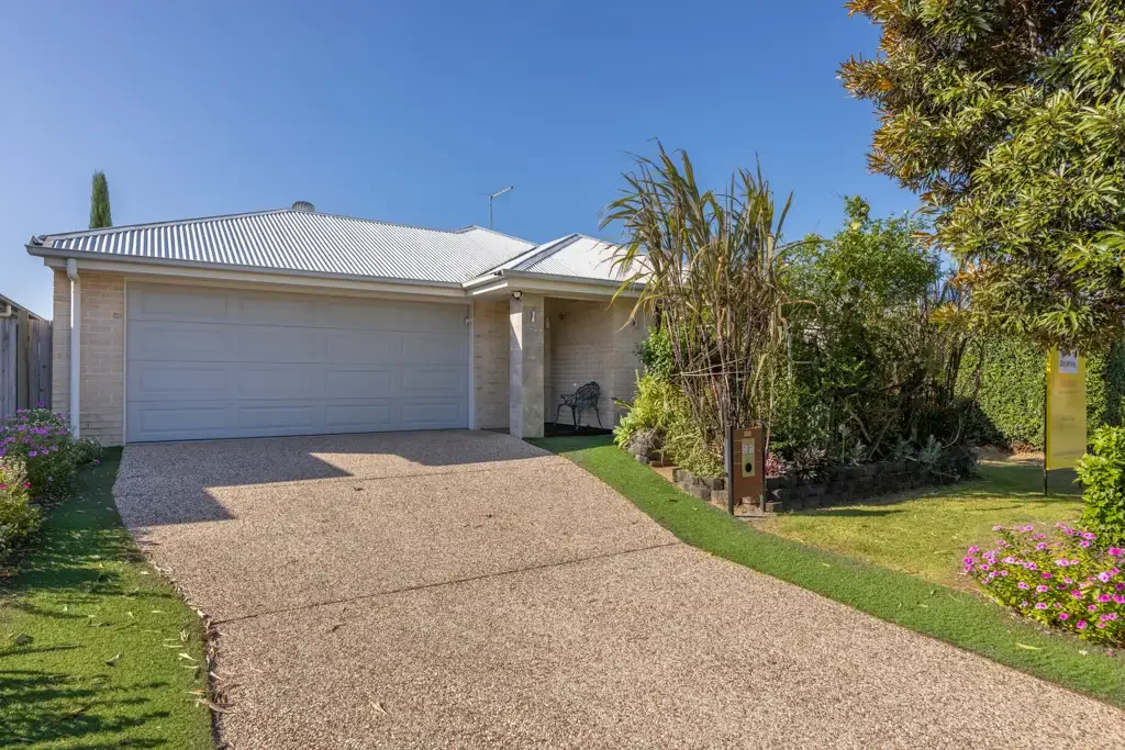 Caboolture South 3房 现代舒适布局 3卧2卫2车位 侧通道泊位 可食用绿洲花园 480平地块 静谧私密角落 高潜力增长区 Sustainable Lifestyle & Prime Opportunity