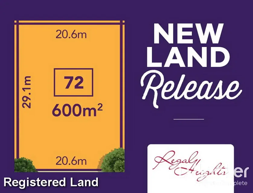 Lot 72/4 Marcus Drive, Regents Park, Brisbane - Southern Region, 0 phòng ngủ, 0 phòng tắm, Section