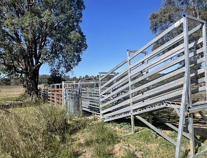Pine Creek 3461 Wyuna Road, Mullaley via, Gunnedah, Tamworth, 3 Schlafzimmer, 2 Badezimmer, Lifestyle Property