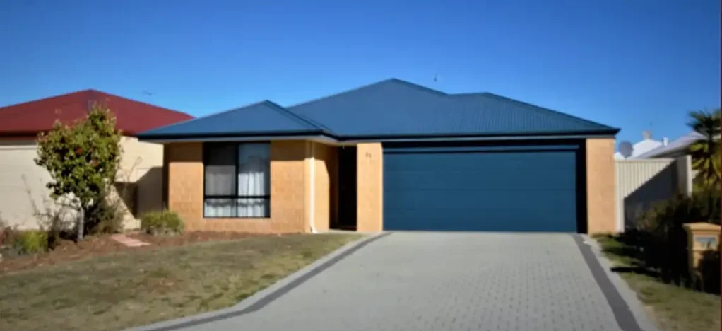 Situated in the heart of the sought-after Harrington Waters Estate.