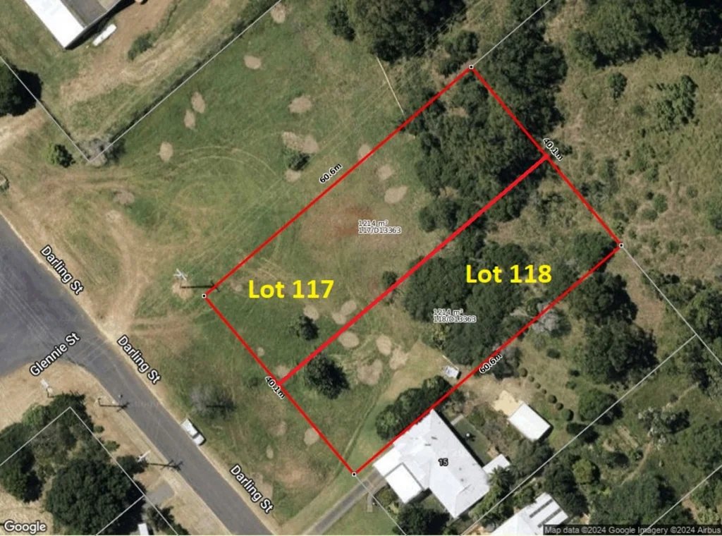 LOT 117 Darling Street, Drayton, QLD 4350