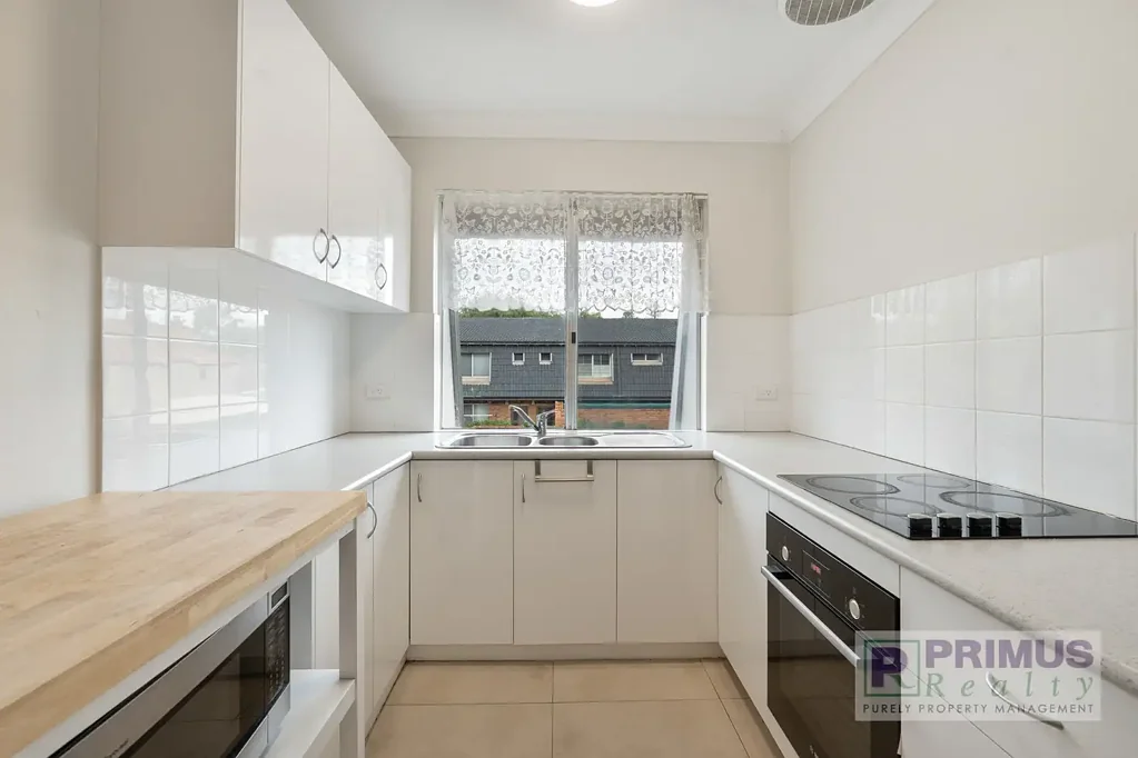 Spacious, Low-Maintenance Living in a Leafy, Well-Maintained Complex