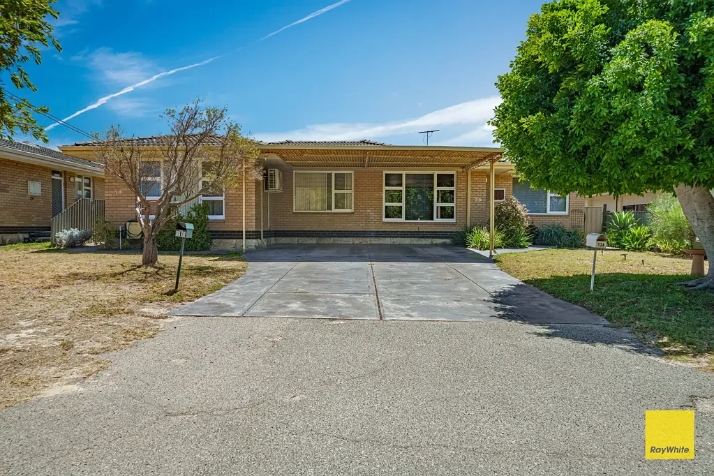 Stirling 4房  Rare Dual-Income Opportunity on 809m² Block in Prime Stirling Location!