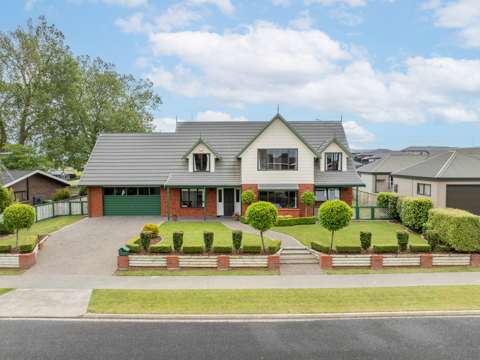 Morrinsville 5房  Big family home in the zone!