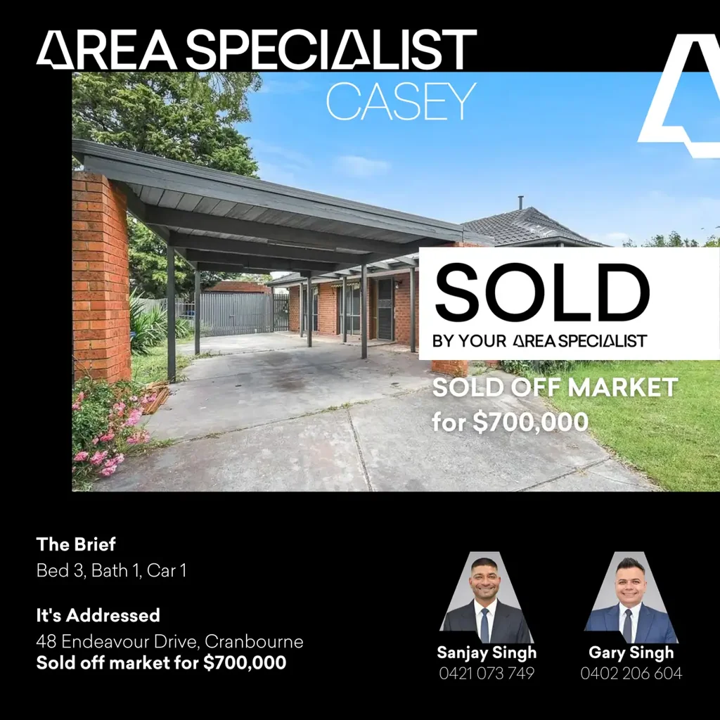 48 Endeavour Drive, Cranbourne North, VIC 3977