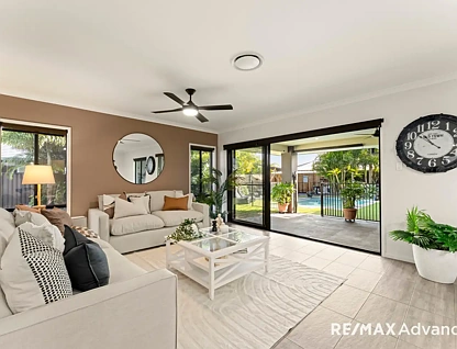 17 Bearberry Street, Banksia Beach, Moreton Bay Region, 5 ਕਮਰੇ, 3 ਬਾਥਰੂਮ, House