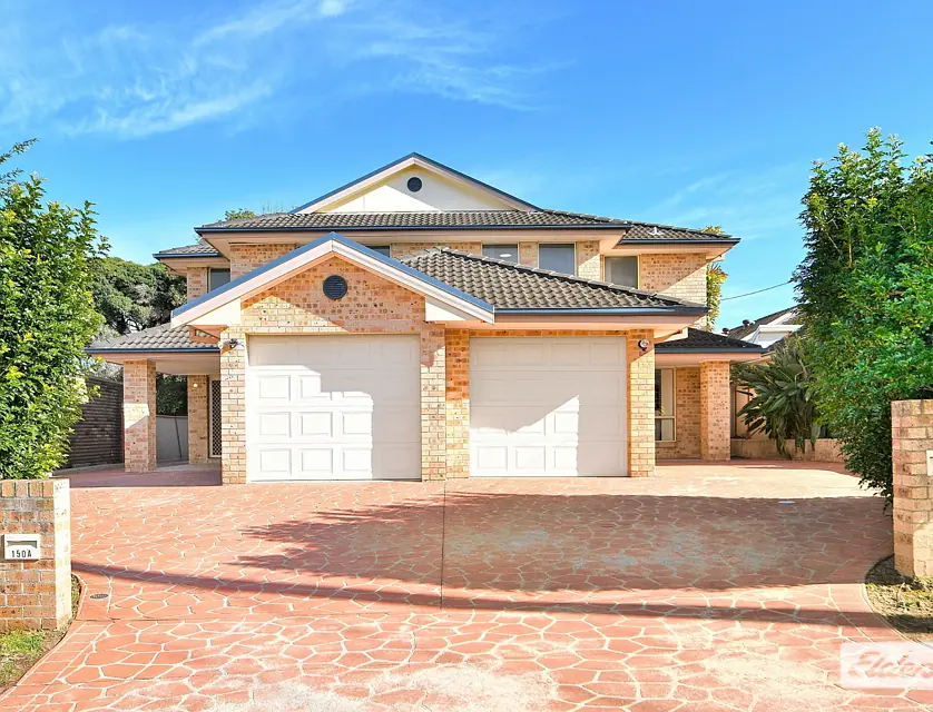 150A & 150 Picnic Point Road, Picnic Point, South Western Suburbs, 4部屋, 2バスルーム, Apartment
