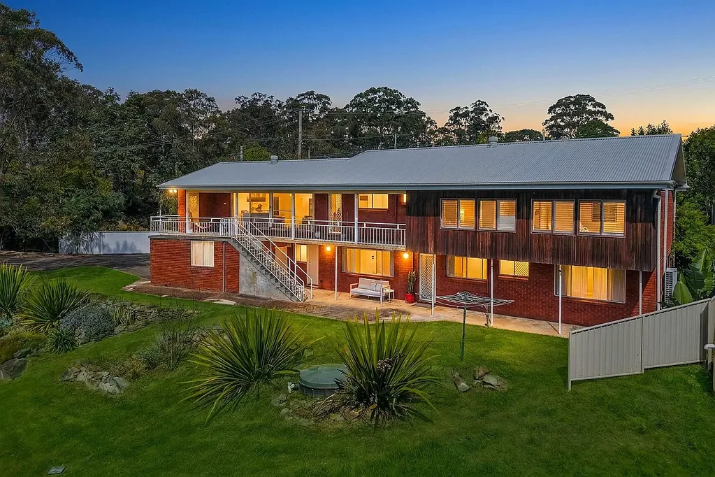 Terrigal 5 Bedroom Sun-Drenched Acreage with Potential Plus
