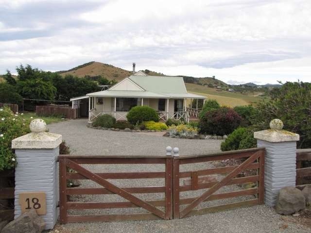 18 Te Karita Road, Moeraki, Waitaki, 3房, 1浴