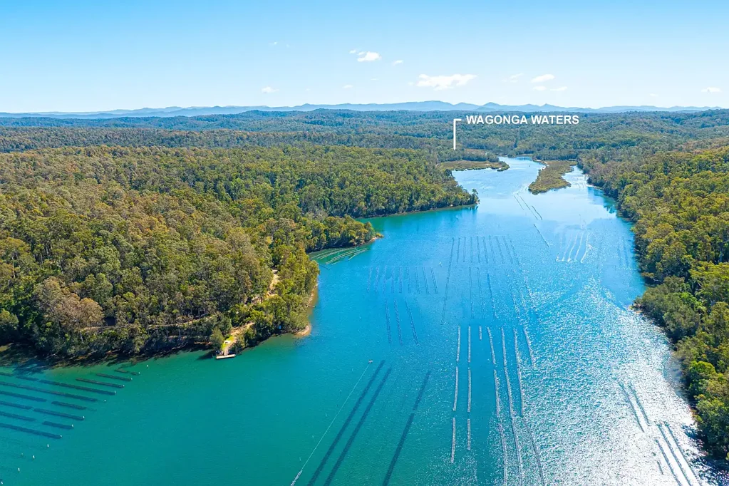Narooma 4 Slaapkamer “Wagonga Waters" - Premier Waterfront Holding