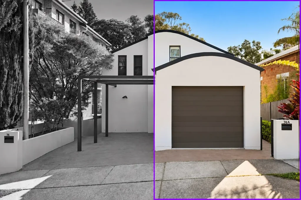 Leichhardt 3房 时尚翻新家庭住宅，尽享轻松生活 Easy Living in a Stylishly Renovated Family Home
