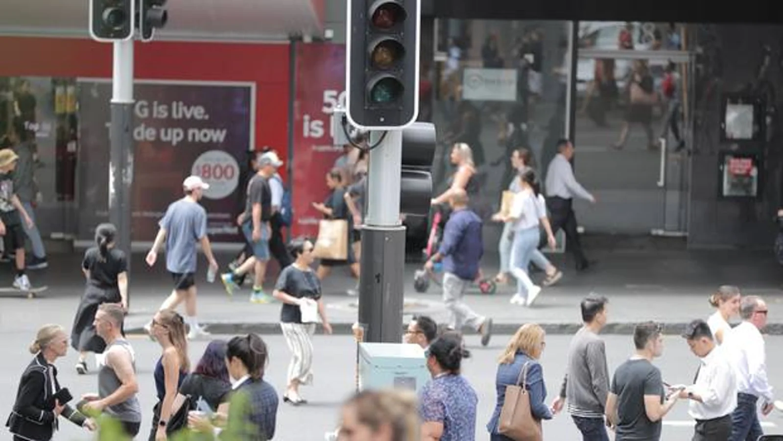 奥克兰CBD突发大停电，Britomart火车站预计恢复时间公布