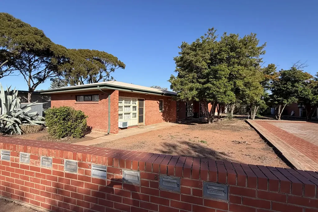 Whyalla Norrie 1ਬੈੱਡਰੂਮ Tidy 1 Bedroom Unit in Whyalla Norrie