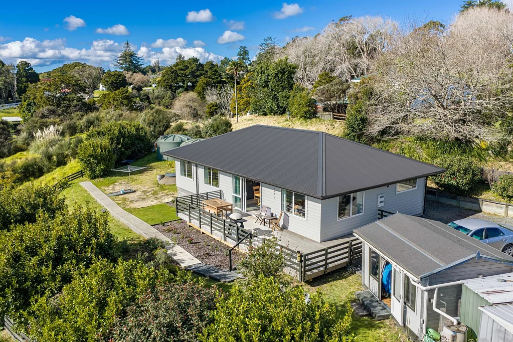 Paparoa 3Habitaciones A1 Kiwi Dream
