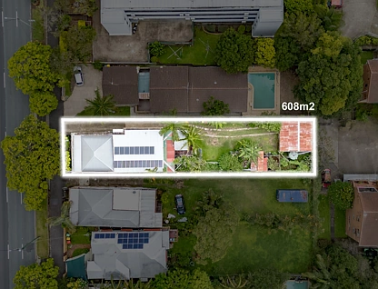 572 Main Street, Kangaroo Point, Brisbane - Eastern Region, 5房, 3浴, House