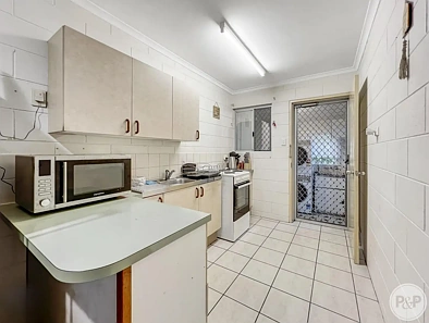 2/7 Maria Street, Rasmussen, QLD 4815, 2 Bedrooms, 1 Bathrooms, Apartment