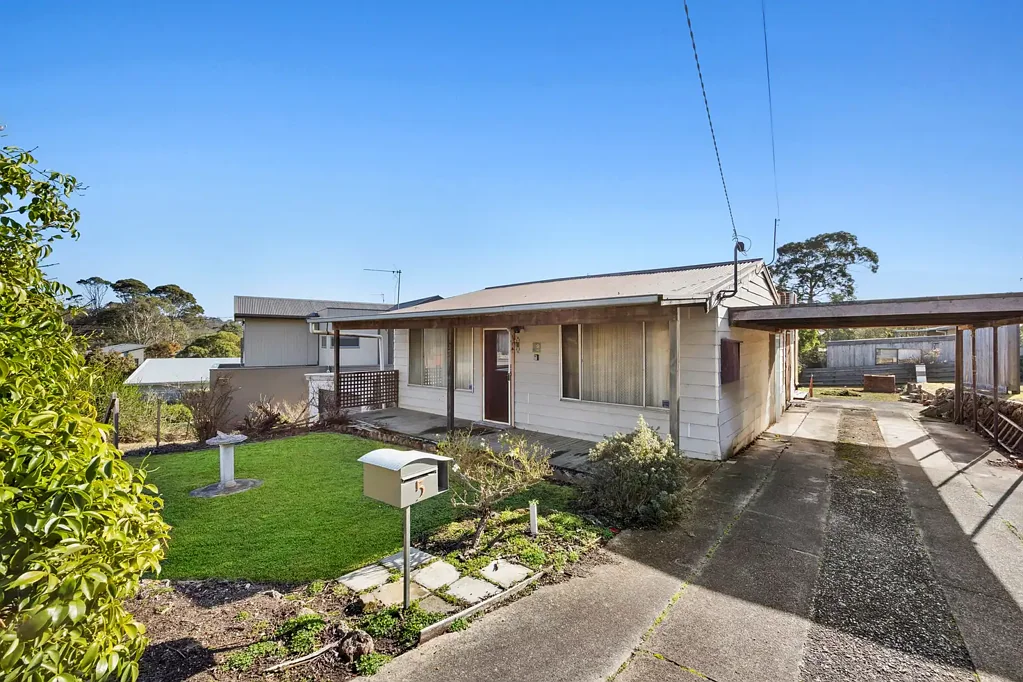 Anglesea 2房  BIG BLOCK, BIG POSSIBILITIES!