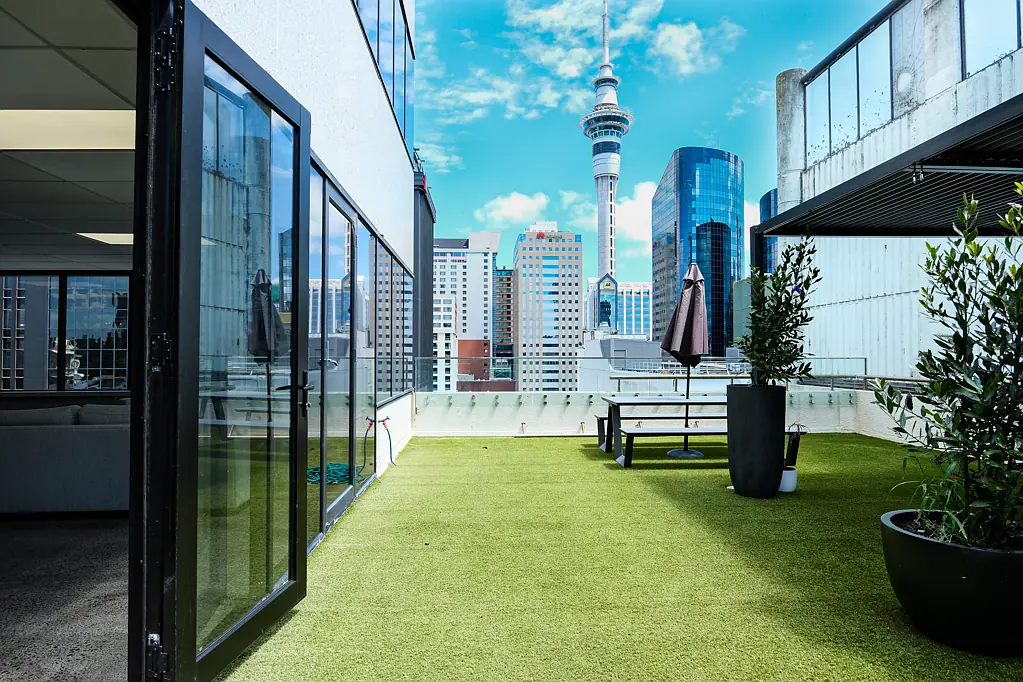 Auckland Central Modern Office, Central Auckland