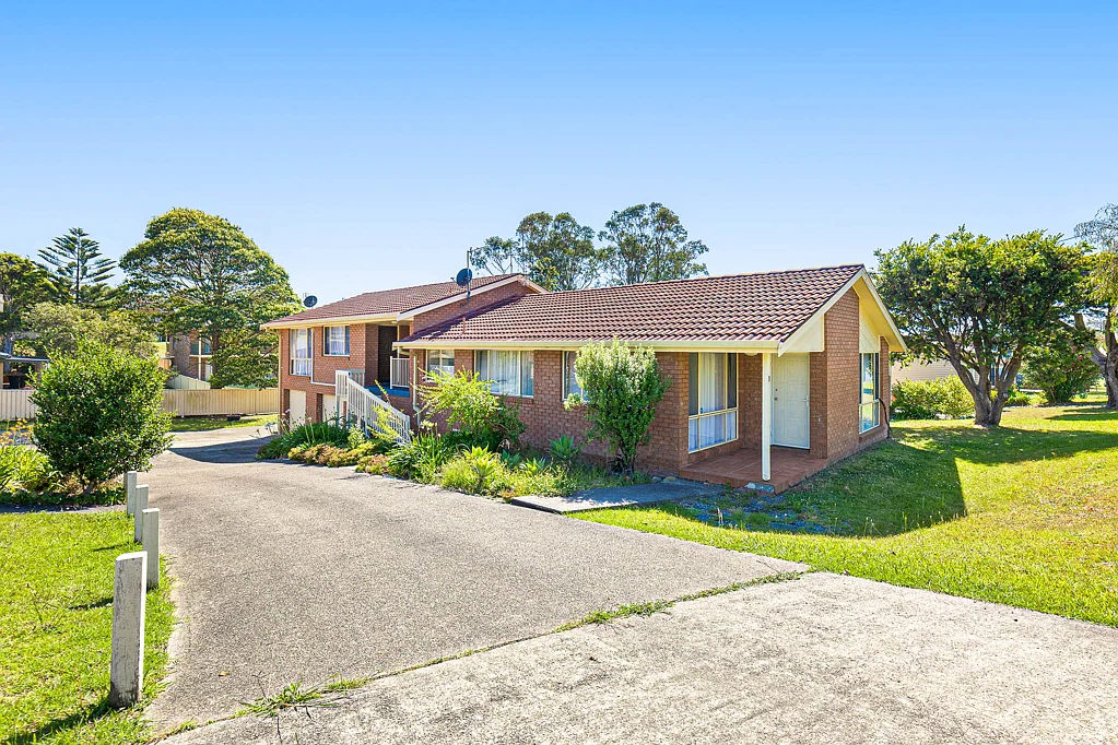 1/19-21 Grenville Avenue, Tuross Head, NSW 2537