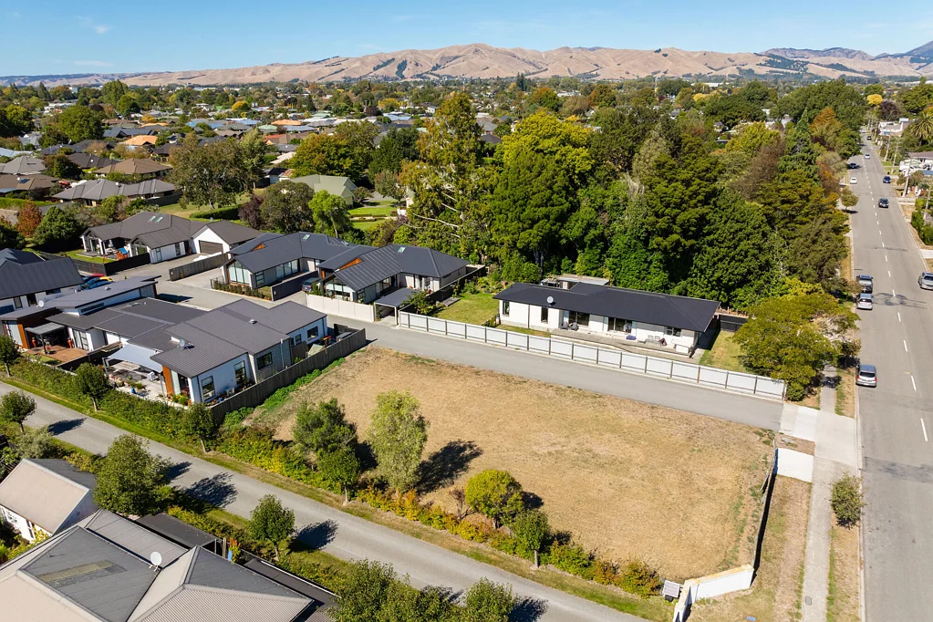 Springlands  Springlands Gold - One Of The Last Big Sections