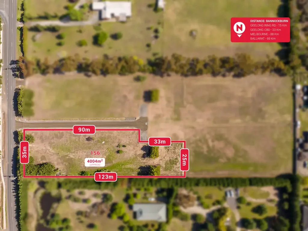 156 Burnside Road, Bannockburn, VIC 3331