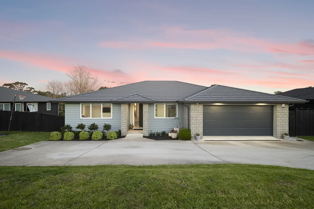 Tuakau 4कमरा Rural serenity, modern comfort