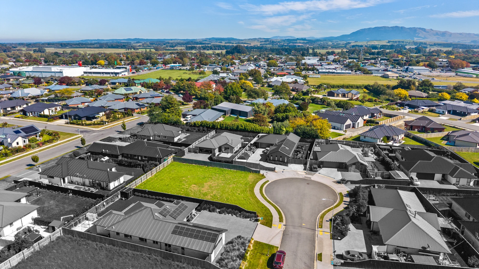 Amberley Prime Position in Oakfields Subdivision