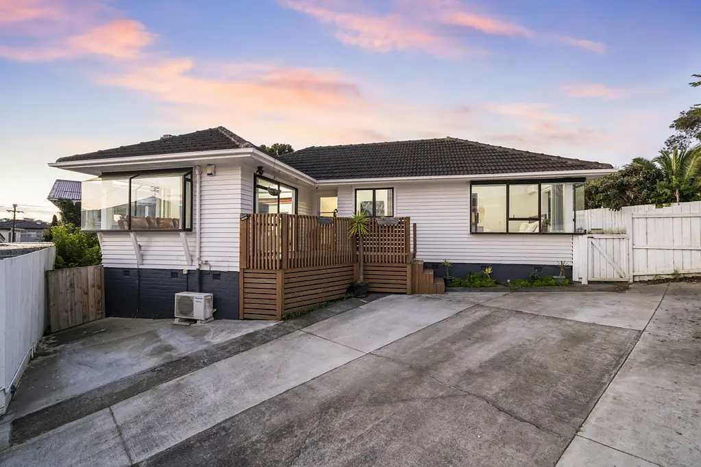 Mount Roskill 3Kwarto Looking Sharp!