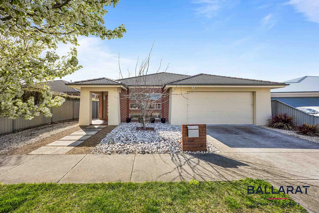 11 Perendale Street, Alfredton, VIC 3350