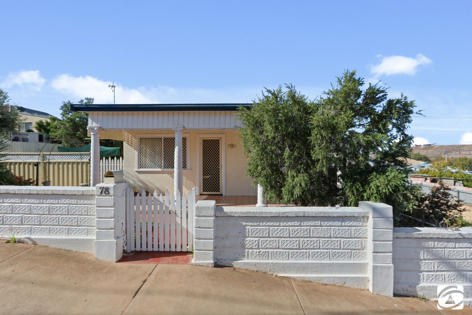 78 GOSSAN ST, BROKEN HILL NSW 2880, 0 Kuwarto, 0 Banyo, House