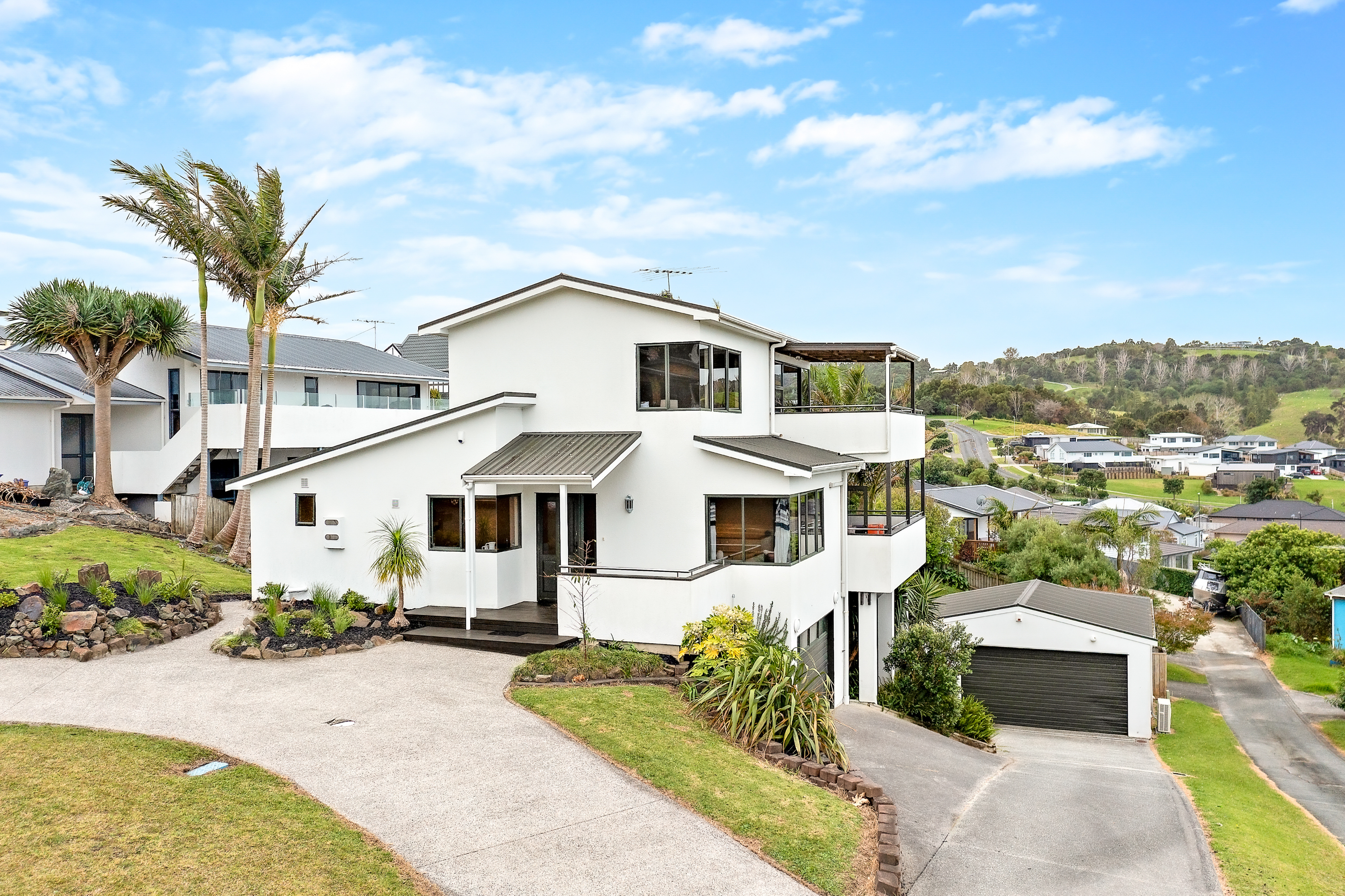 19 Merehai Place, Snells Beach, Auckland - Rodney, 3部屋, 2バスルーム, House