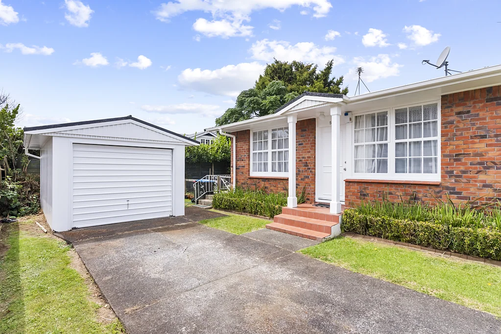 5/13 King Edward Avenue, Epsom, Auckland City, Auckland
