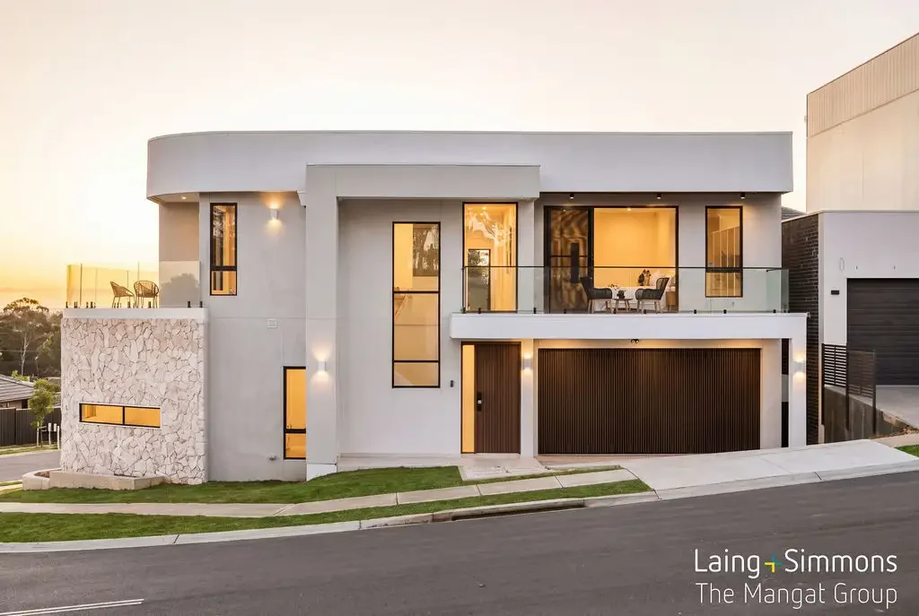 Box Hill 5房 全新奢华 | Rouse Hill Heights 庄园 Brand-New Luxury | Rouse Hill Heights Estate