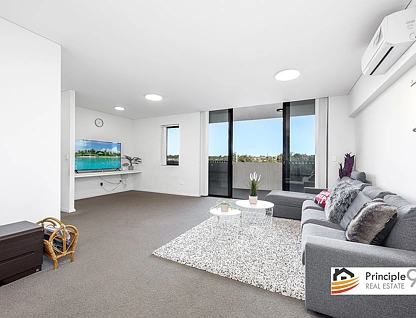102/10 Hezlett Road, North Kellyville, Central Tablelands, 2房, 2浴, Apartment